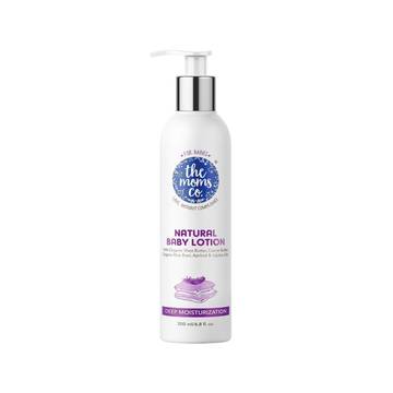 The Moms Co. Natural Baby Lotion